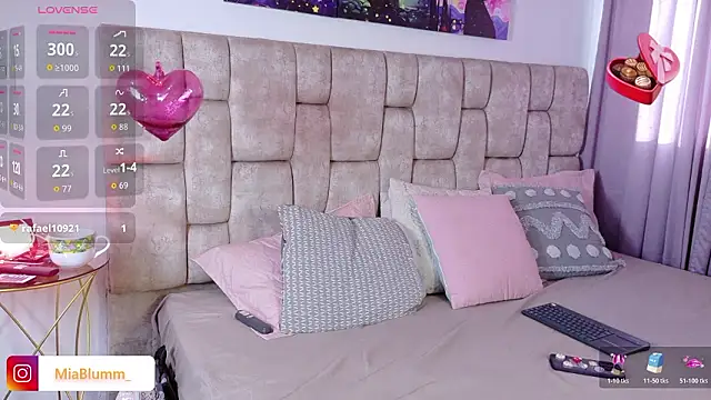 MiiaBlumm  online show from 02/20/26, 01:11