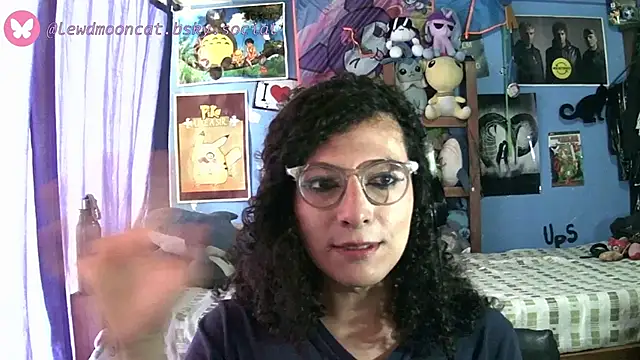 lewd mooncat online show from 05/05/26, 09:34