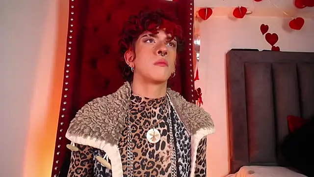 Cain Dantalion online show from 03/01/26, 03:41