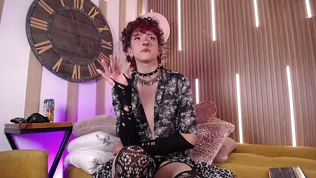 Cain Dantalion online show from 03/26/26, 04:12