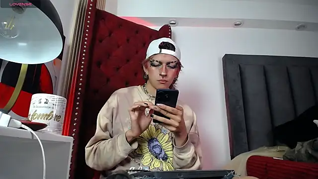 Cain Dantalion online show from 04/14/26, 03:34