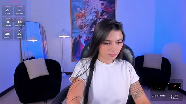 JulietteMoreau online show from 07/10/26, 11:24
