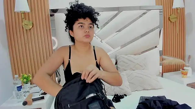  Curly Beauty online show from 02/25/26, 02:27