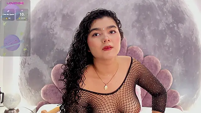  Curly Beauty online show from 03/07/26, 04:37