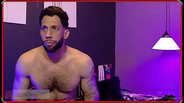 Karim mansur online show from 07/22/26, 12:19