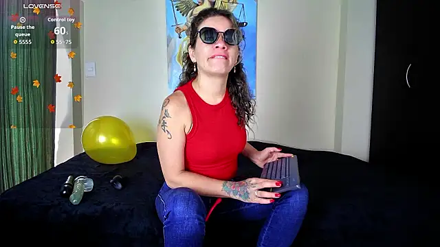 oriana thomson01 online show from 03/29/26, 02:28