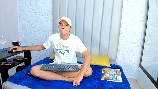 bad boy cum  online show from 02/18/26, 03:57