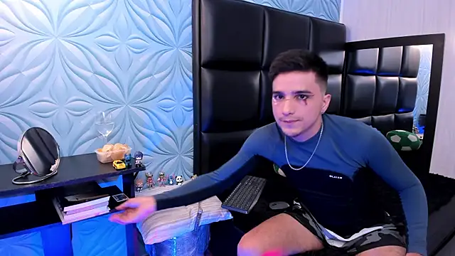 bad boy cum  online show from 03/01/26, 06:04