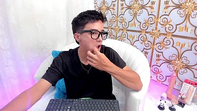 bad boy cum  online show from 03/20/26, 09:47