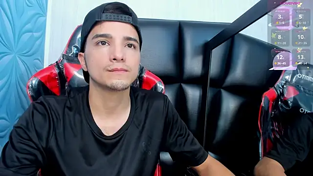 bad boy cum  online show from 04/09/26, 10:15