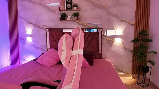 your whore Salome online show from 03/16/26, 06:34