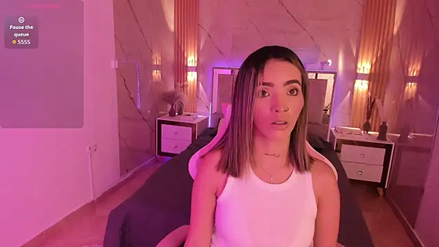 your whore Salome online show from 04/01/26, 07:22