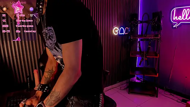 Maximoking26 online show from 04/12/26, 05:23