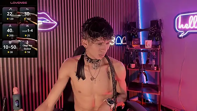 Maximoking26 online show from 04/21/26, 02:51