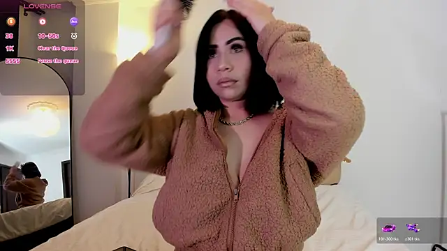 maite evanss online show from 04/09/26, 03:28