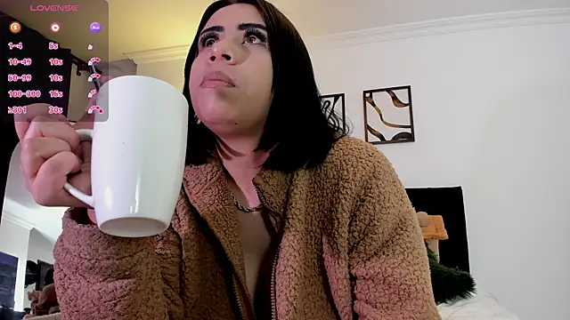 maite evanss online show from 04/09/26, 06:19