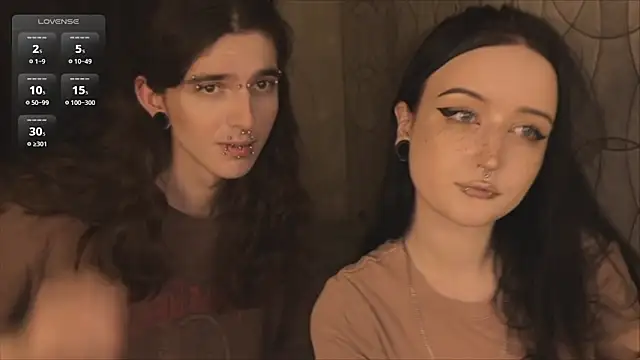 SinSpirits online show from 03/05/26, 06:59