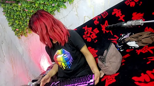 Jasmine Starr  online show from 07/22/26, 01:47