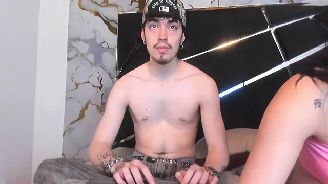 Couple In Heat online show from 03/16/26, 08:46