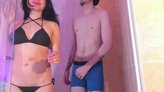 Couple In Heat online show from 04/15/26, 08:09