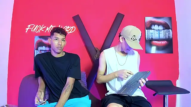 BOYS PLAY online show from 03/02/26, 01:29