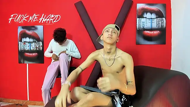 BOYS PLAY online show from 03/25/26, 07:25