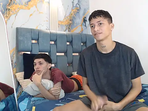 GOLD BOYS online show from 02/21/26, 01:23