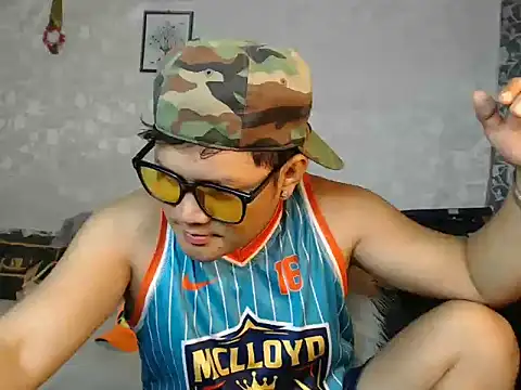 Snapshot of adorableasianboy69 chatting on 06/26/26, 08:30 adorableasianboy69 online show from 06/26/26, 08:30