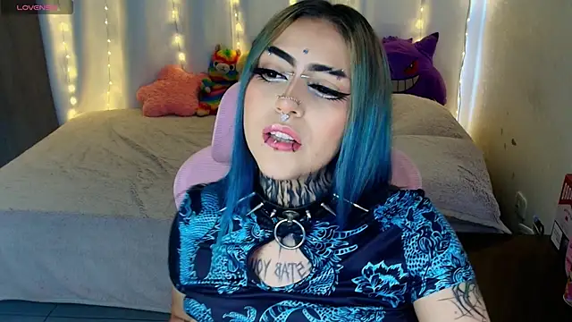 maliciaXpoison online show from 05/30/26, 10:51