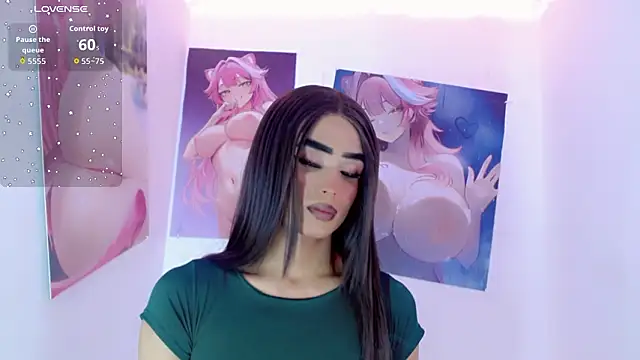 Alisson Secrett  online show from 02/16/26, 09:00