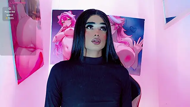 Alisson Secrett  online show from 02/18/26, 11:01