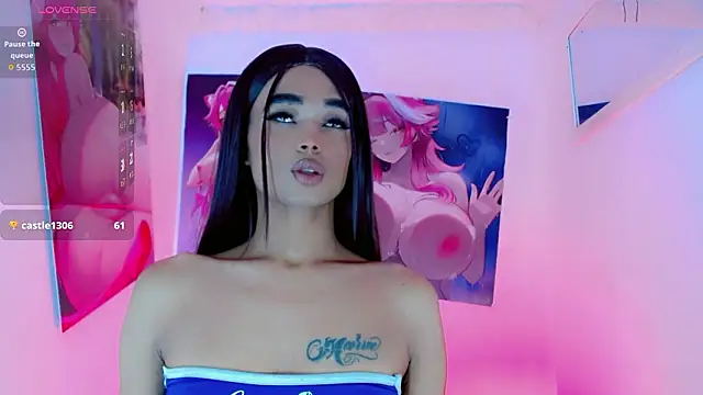 Alisson Secrett  online show from 02/20/26, 06:26