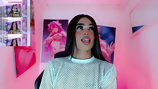 Alisson Secrett  online show from 02/21/26, 05:30