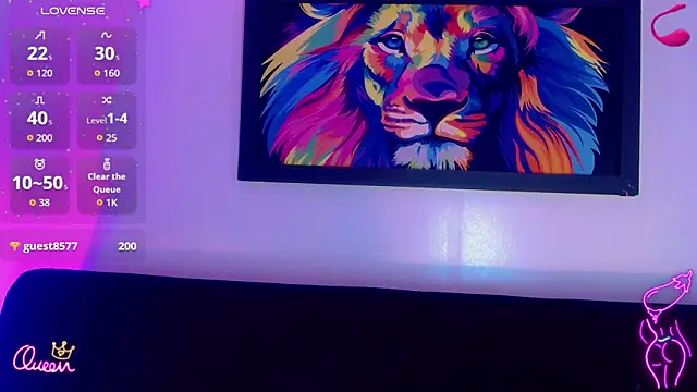 cristal villael  online show from 02/20/26, 11:32