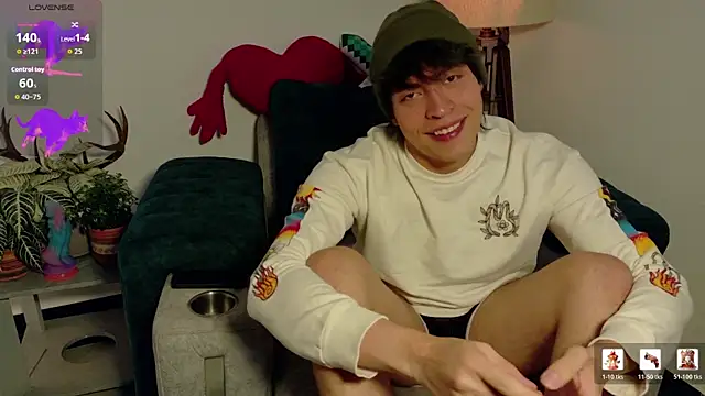  -Lucky-  online show from 02/18/26, 10:00