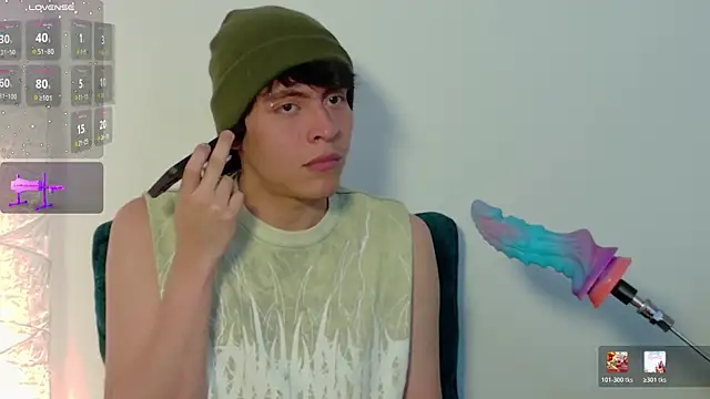  -Lucky-  online show from 02/21/26, 03:24