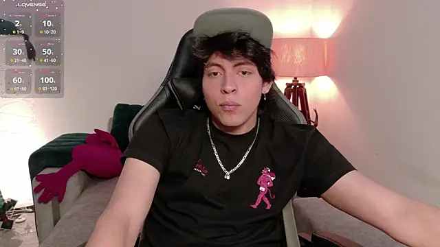  -Lucky-  online show from 02/23/26, 02:14