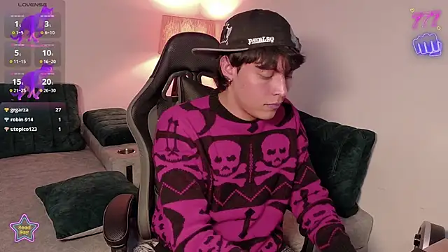  -Lucky-  online show from 02/28/26, 05:08