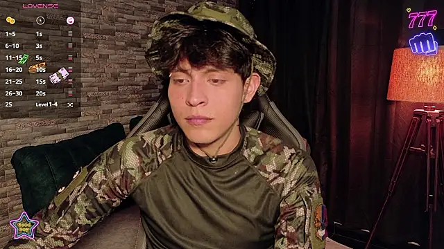  -Lucky-  online show from 03/13/26, 12:39