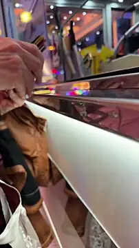 Dance Lady online show from 04/18/26, 08:53