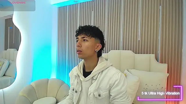 Aiden Rivers  online show from 03/17/26, 12:52