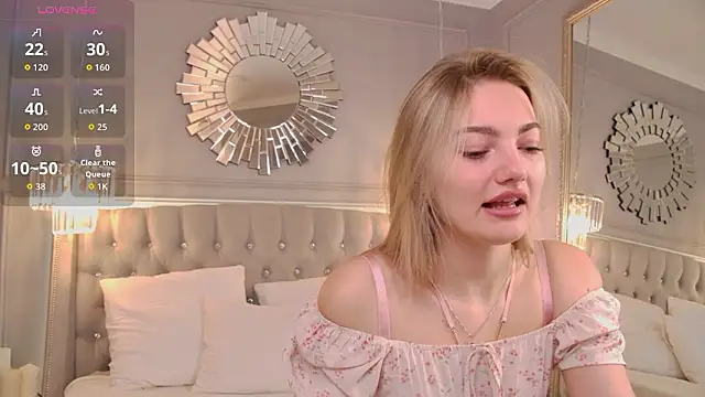 Sona Lavberi online show from 03/09/26, 09:02