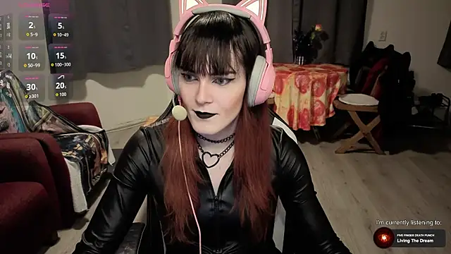 Samanteased online show from 03/02/26, 06:37