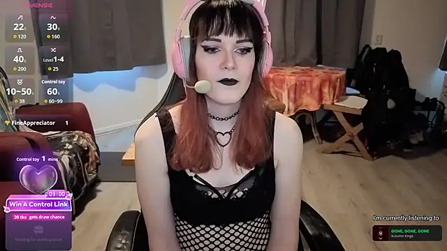 Samanteased online show from 04/25/26, 04:48