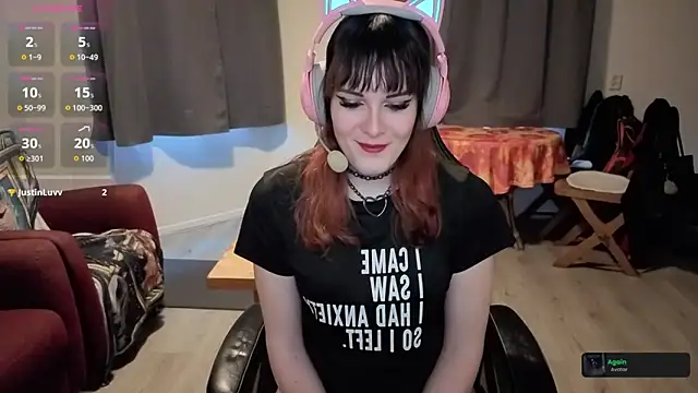 Samanteased online show from 04/29/26, 05:06