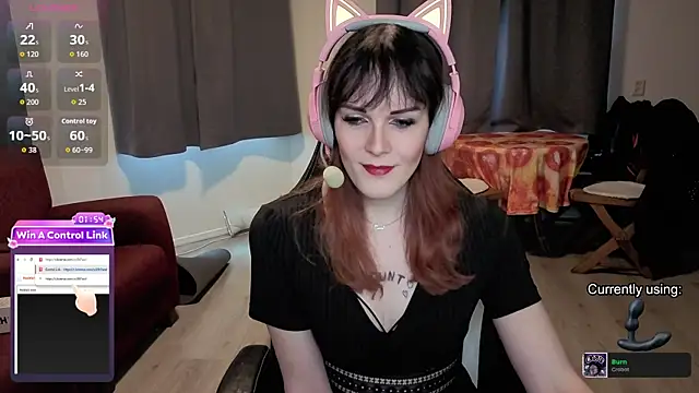 Samanteased online show from 07/04/26, 05:41