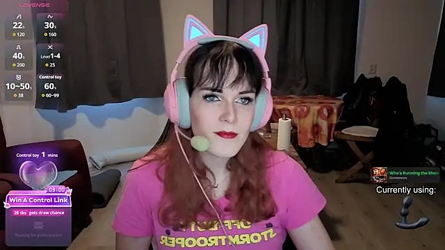 Samanteased online show from 07/06/26, 06:10