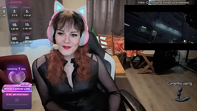 Samanteased online show from 07/23/26, 05:44