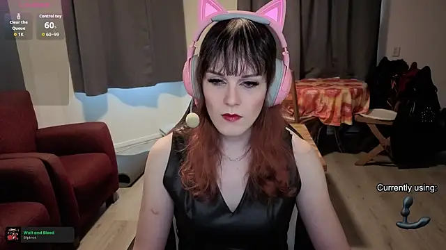 Samanteased online show from 07/25/26, 06:16