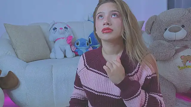 DollfaceInk online show from 03/05/26, 06:48